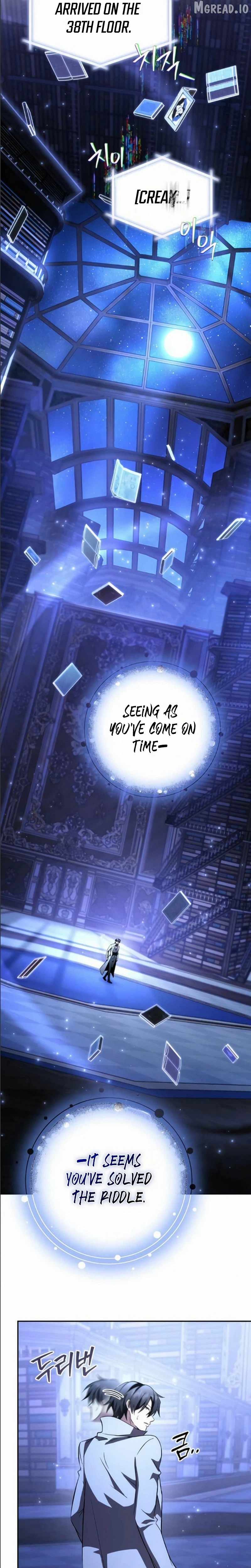 I Became a Patron of Villains Chapter 33 - Page 35 in English
