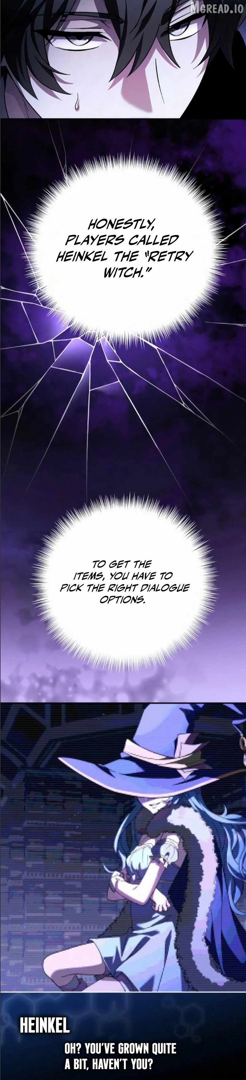 I Became a Patron of Villains Chapter 33 - Page 40 in English