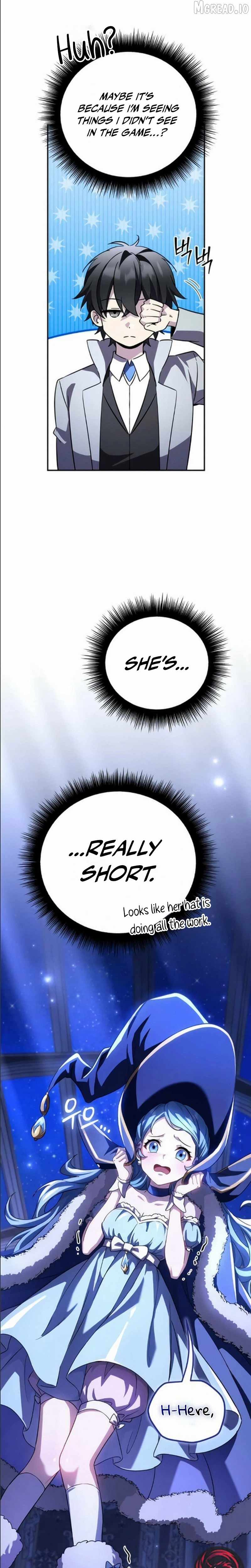 I Became a Patron of Villains Chapter 33 - Page 45 in English