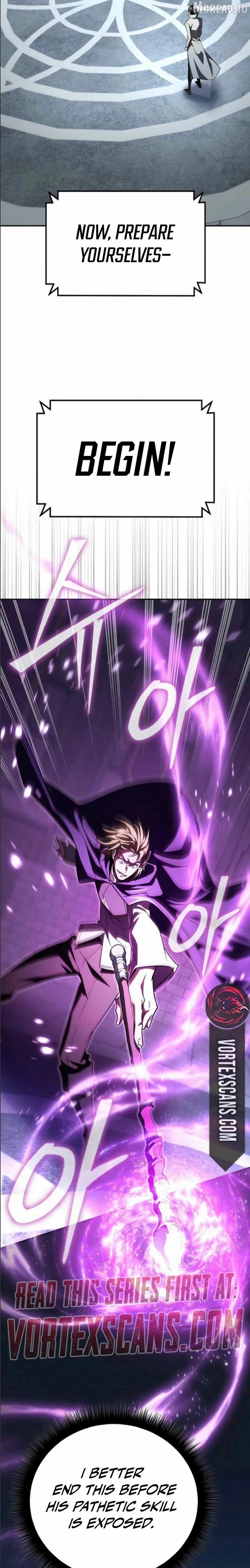 I Became a Patron of Villains Chapter 33 - Page 9 in English