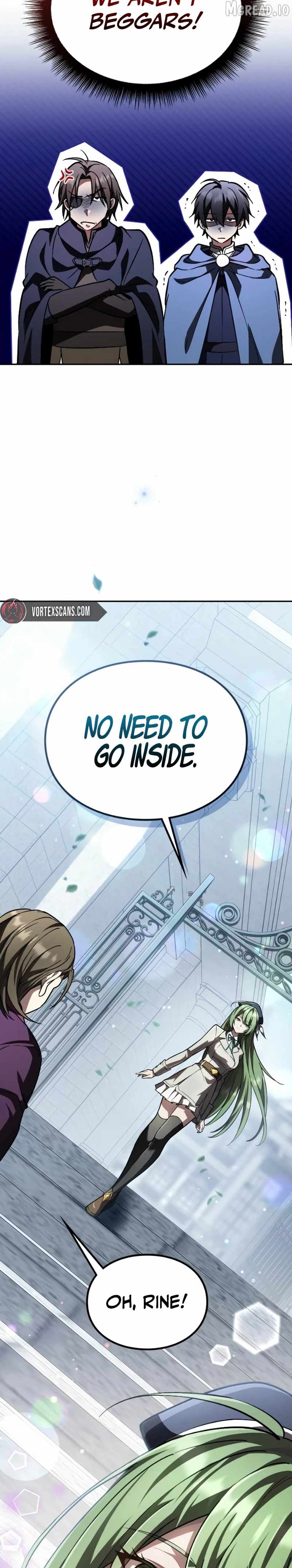I Became a Patron of Villains Chapter 34 - Page 19 in English