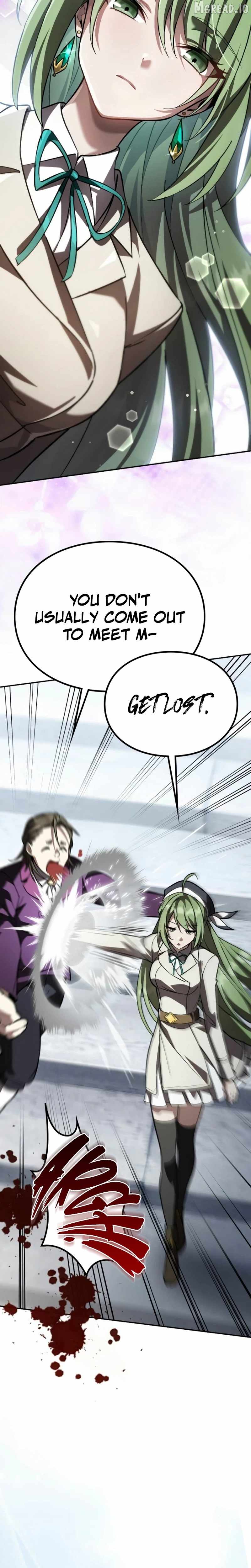 I Became a Patron of Villains Chapter 34 - Page 20 in English