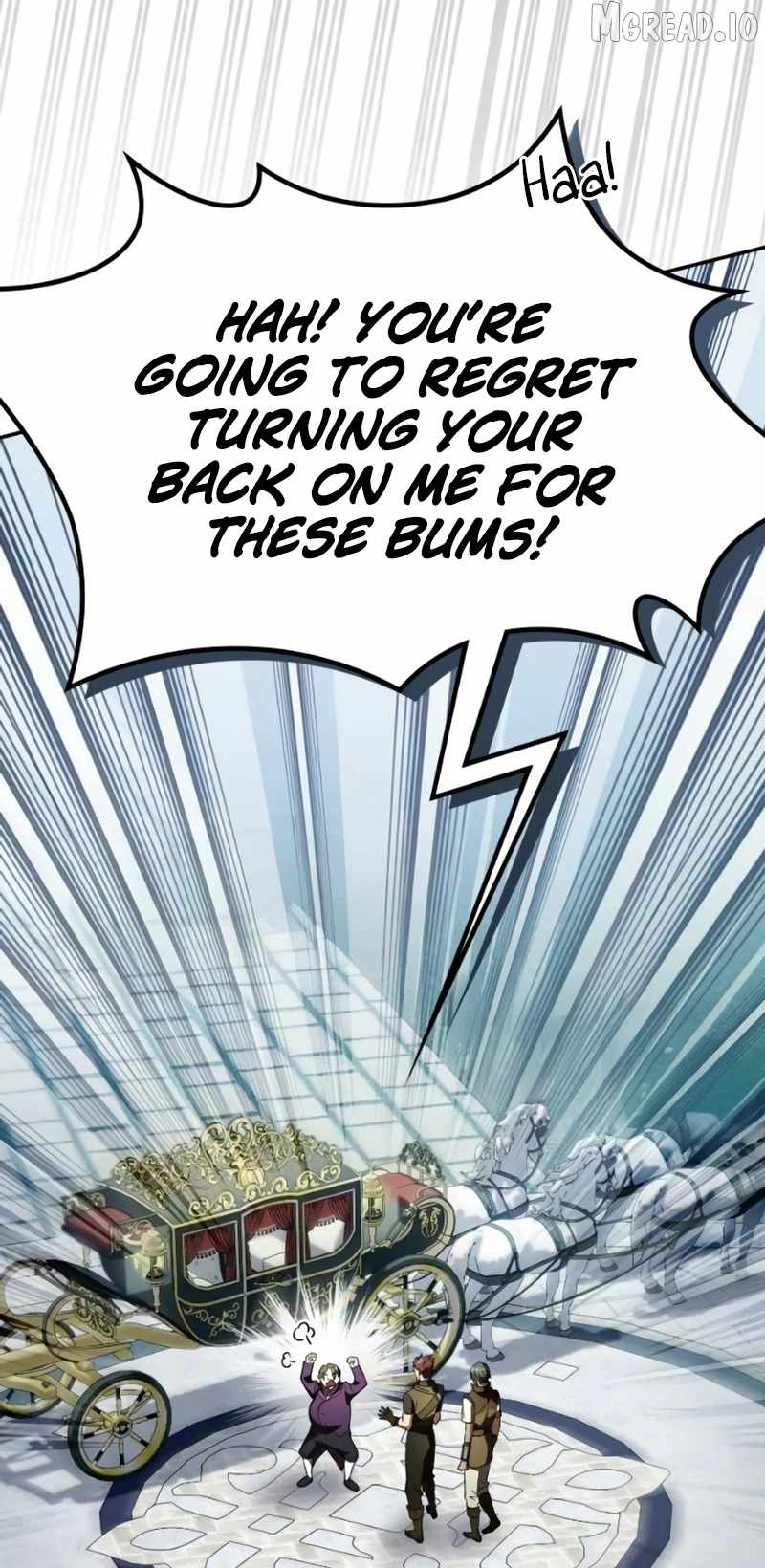 I Became a Patron of Villains Chapter 34 - Page 23 in English