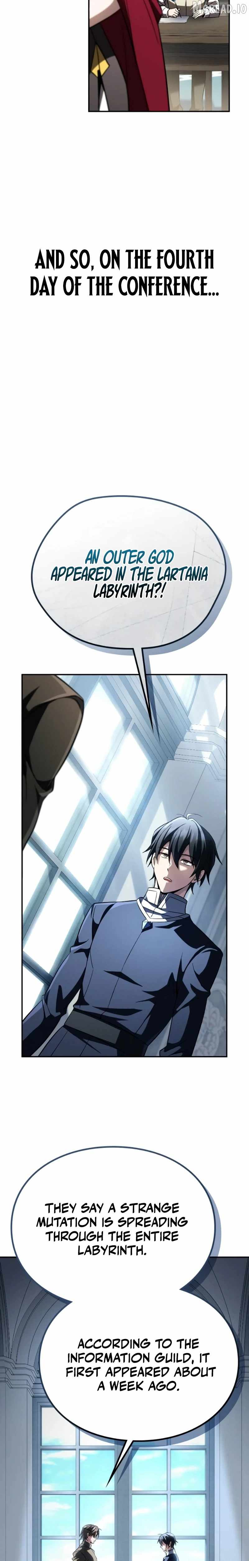 I Became a Patron of Villains Chapter 34 - Page 3 in English