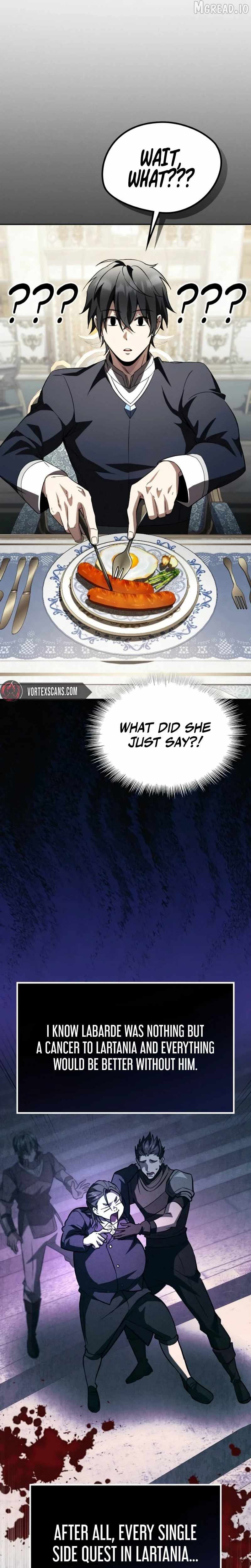 I Became a Patron of Villains Chapter 34 - Page 37 in English