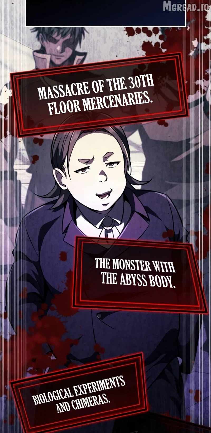I Became a Patron of Villains Chapter 34 - Page 38 in English