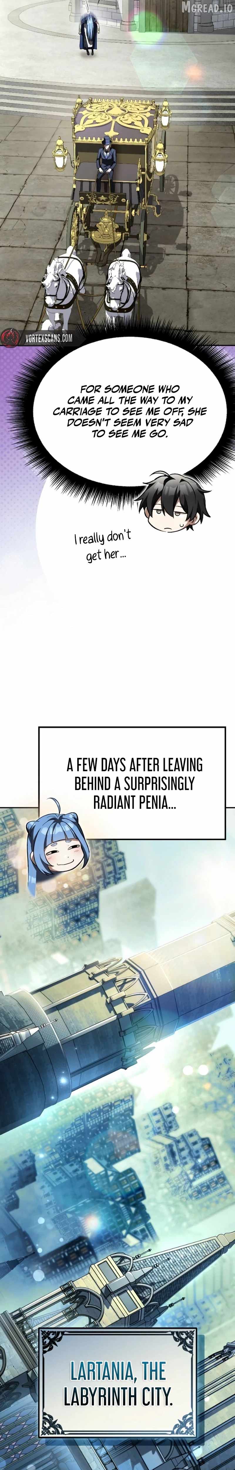I Became a Patron of Villains Chapter 34 - Page 7 in English