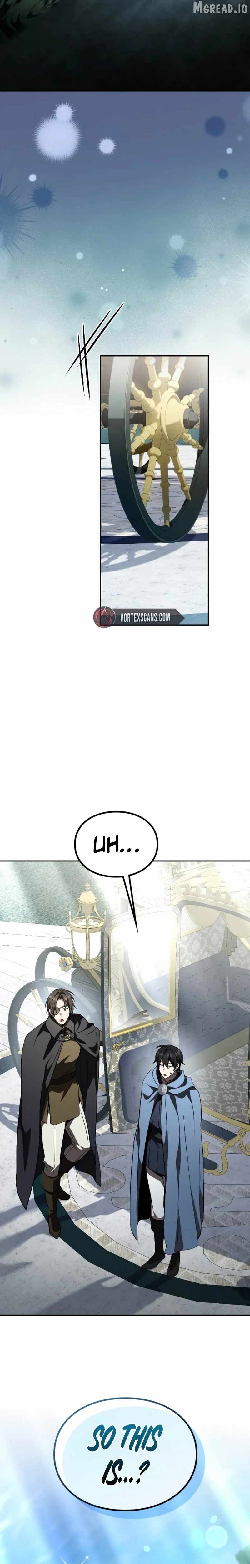 I Became a Patron of Villains Chapter 34 - Page 9 in English