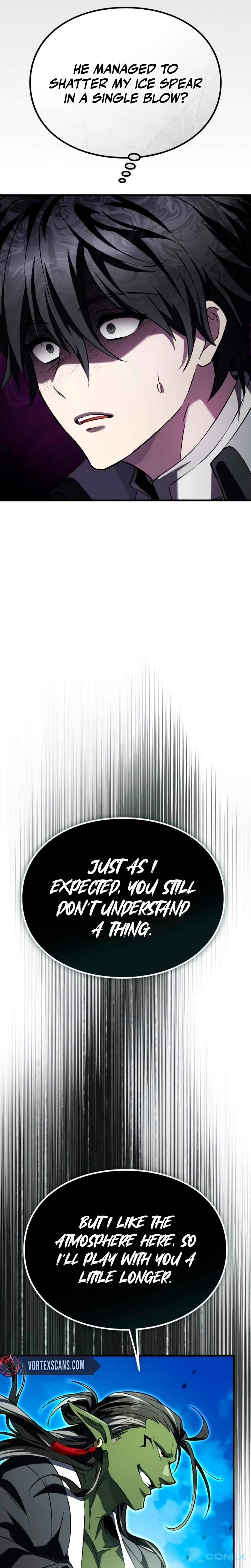 I Became a Patron of Villains Chapter 36 - Page 15 in English