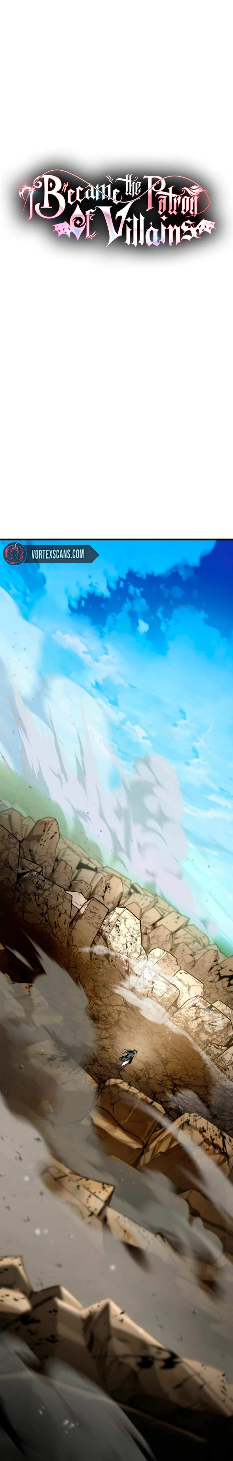 I Became a Patron of Villains Chapter 36 - Page 25 in English