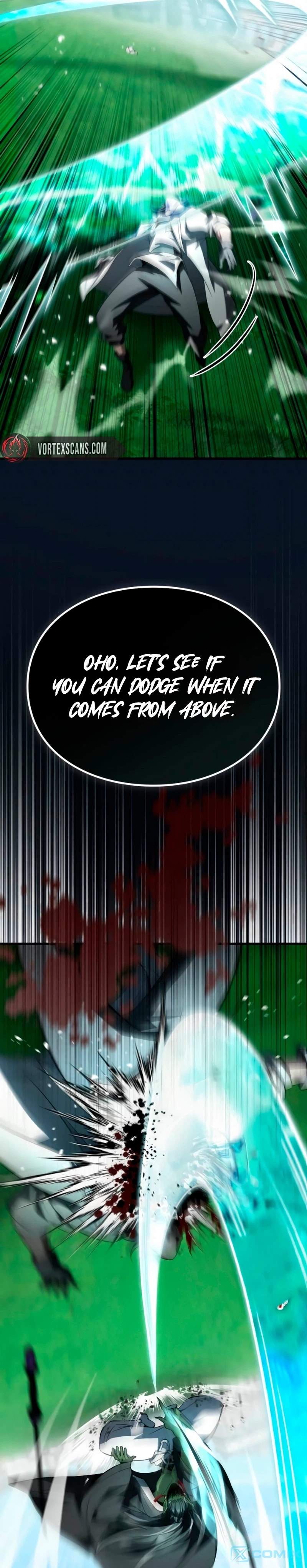 I Became a Patron of Villains Chapter 36 - Page 27 in English