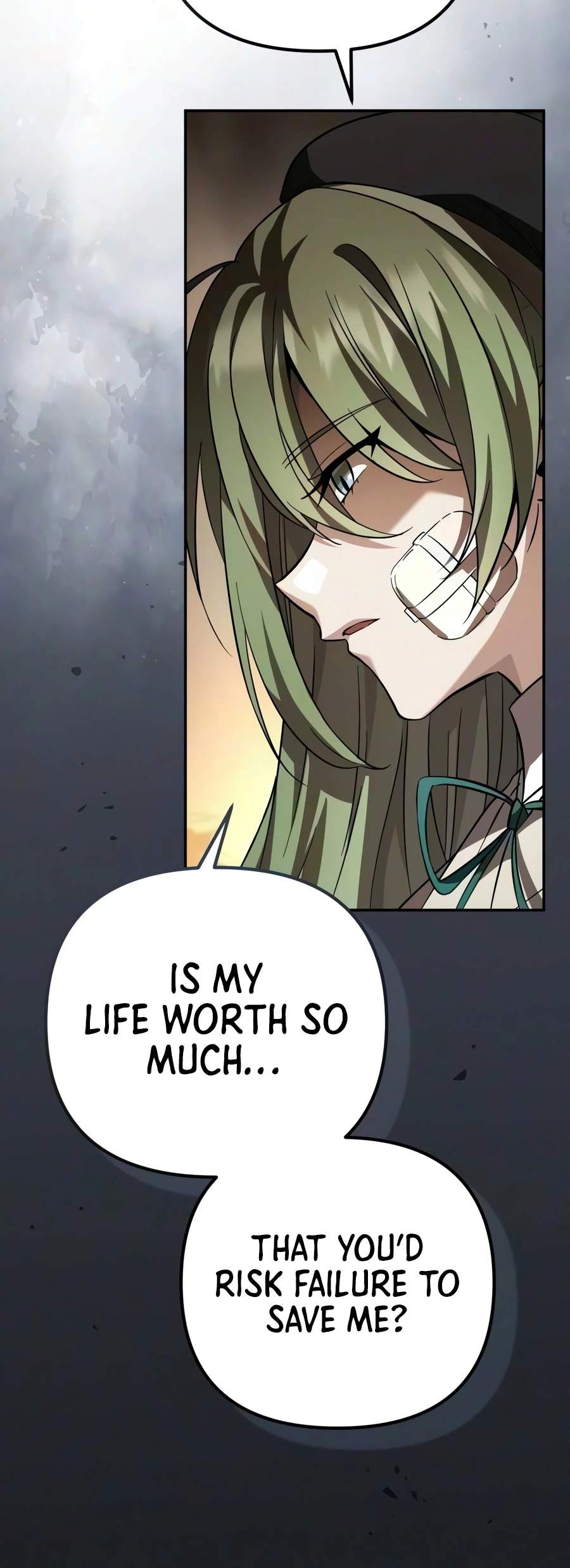 I Became a Patron of Villains Chapter 37 - Page 9 in English