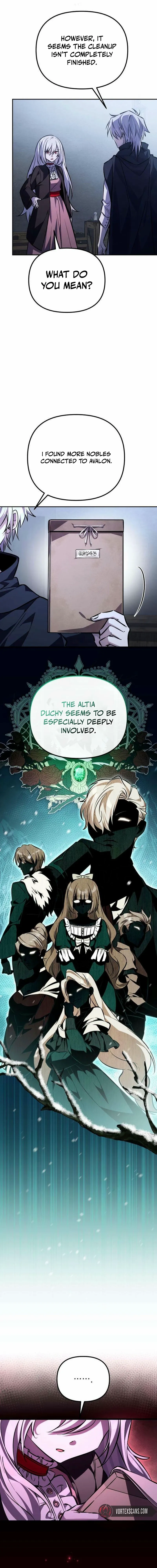 I Became a Patron of Villains Chapter 4 - Page 17 in English