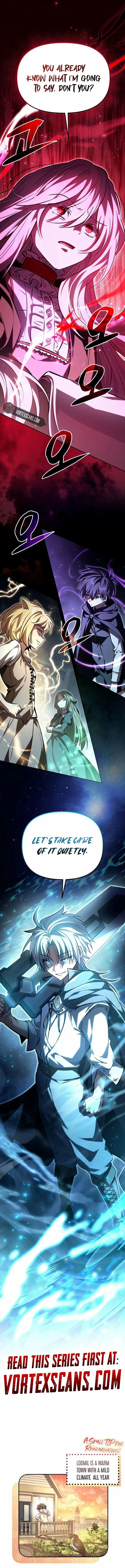 I Became a Patron of Villains Chapter 4 - Page 18 in English