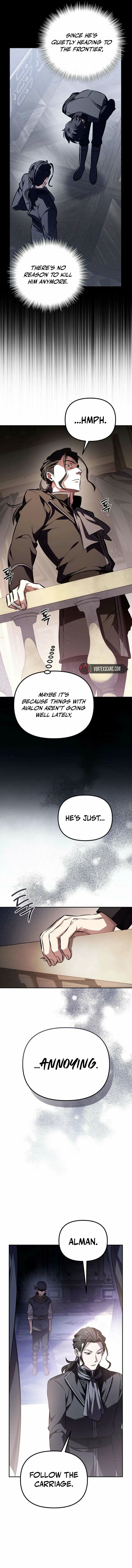 I Became a Patron of Villains Chapter 4 - Page 4 in English