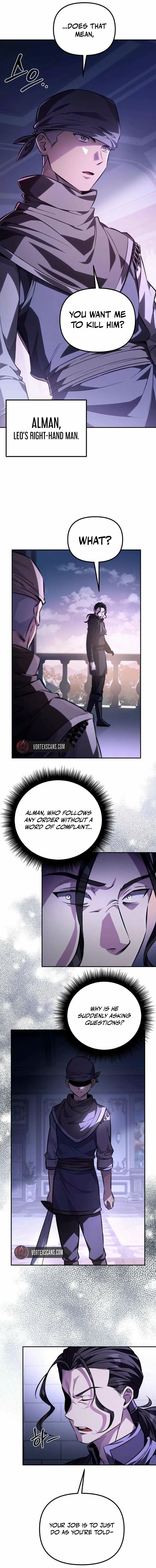I Became a Patron of Villains Chapter 4 - Page 5 in English
