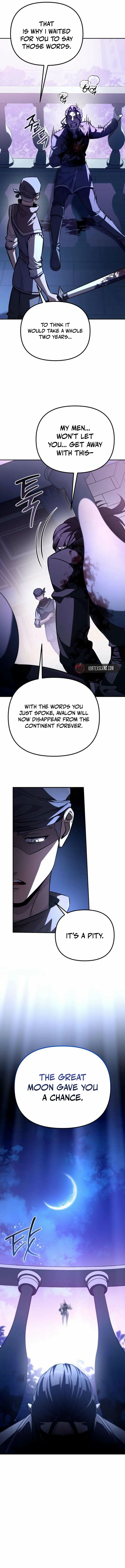 I Became a Patron of Villains Chapter 4 - Page 8 in English