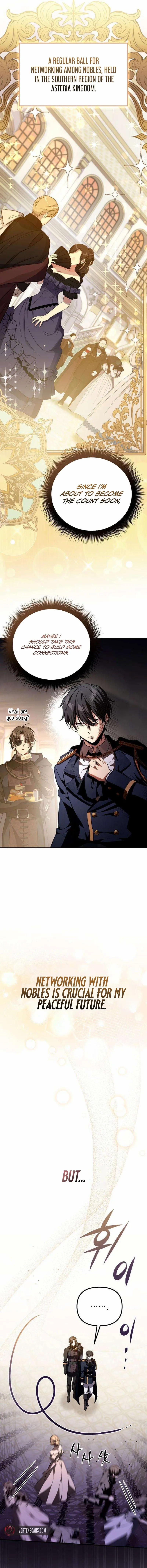 I Became a Patron of Villains Chapter 5 - Page 13 in English