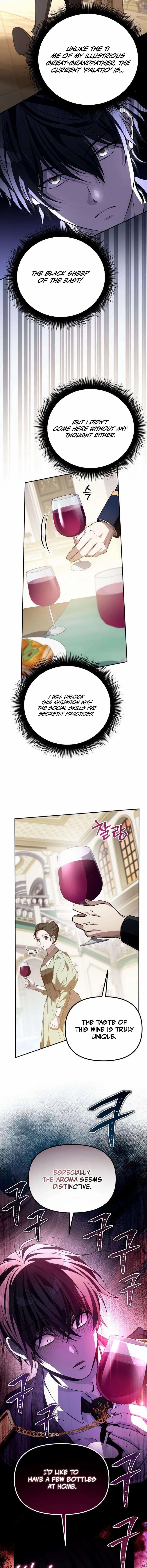 I Became a Patron of Villains Chapter 5 - Page 15 in English