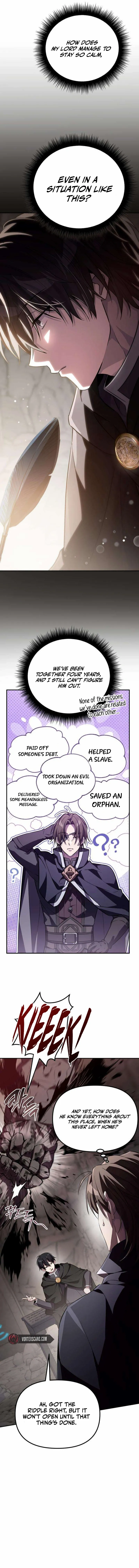I Became a Patron of Villains Chapter 6 - Page 13 in English
