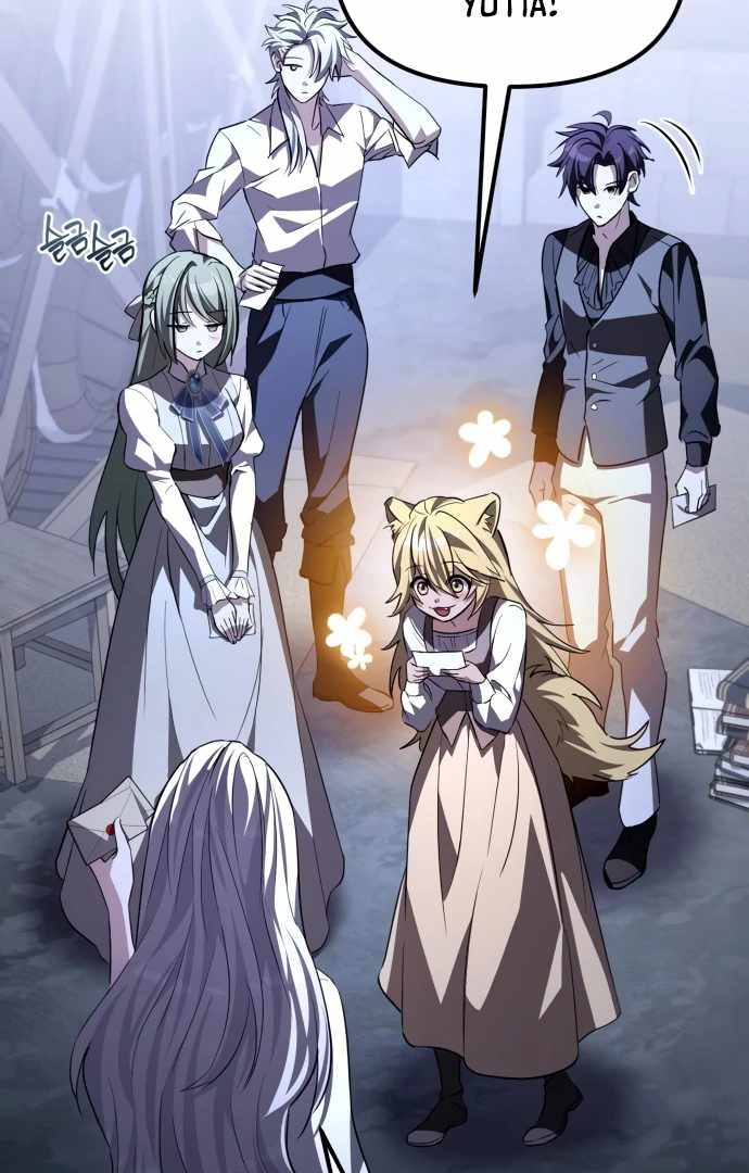 I Became a Patron of Villains Chapter 9 - Page 10 in English