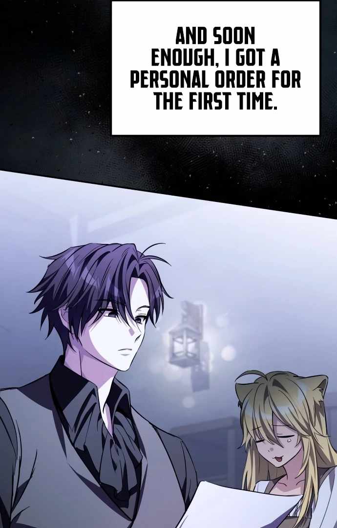 I Became a Patron of Villains Chapter 9 - Page 166 in English