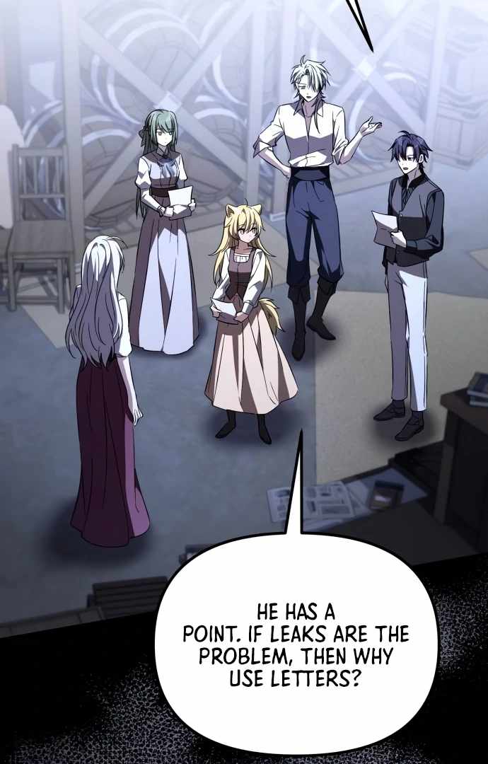 I Became a Patron of Villains Chapter 9 - Page 21 in English