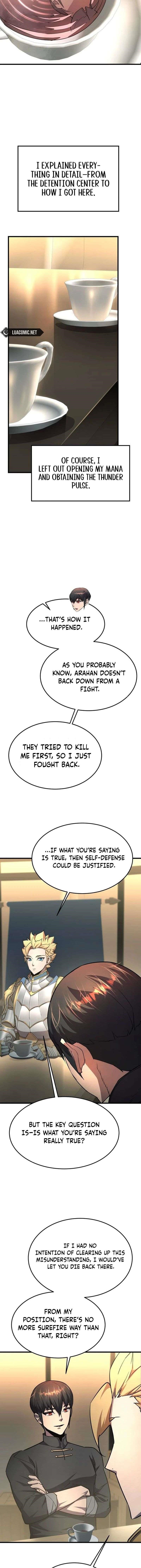 The Genius Mage Who Uses His Fists Chapter 13 - Page 16 in English