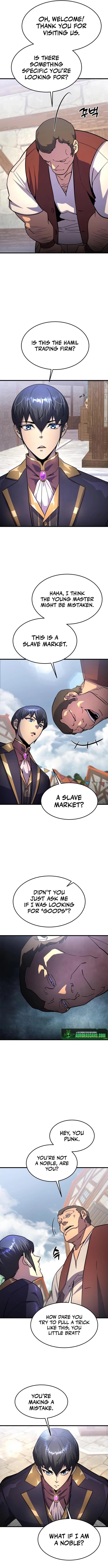 The Genius Mage Who Uses His Fists Chapter 15 - Page 13 in English