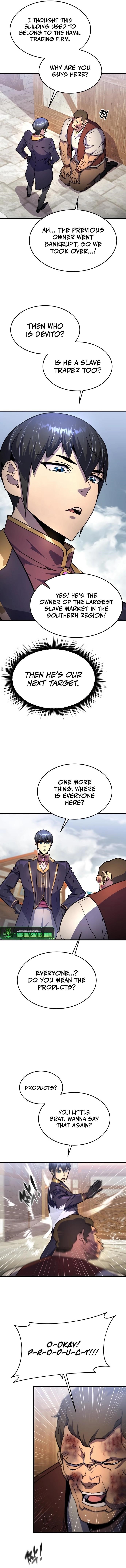 The Genius Mage Who Uses His Fists Chapter 15 - Page 15 in English