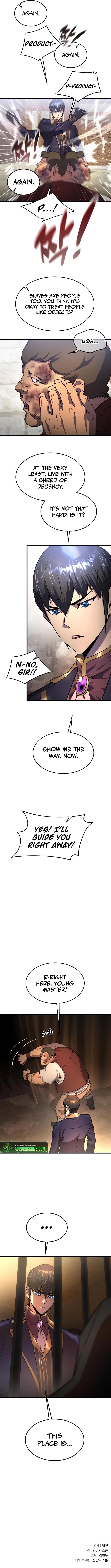 The Genius Mage Who Uses His Fists Chapter 15 - Page 16 in English