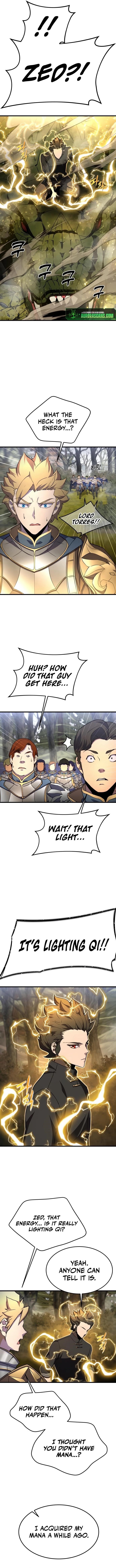 The Genius Mage Who Uses His Fists Chapter 15 - Page 6 in English