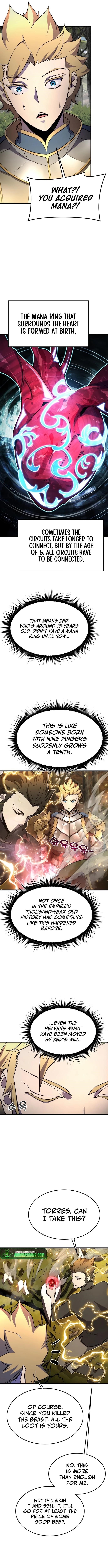 The Genius Mage Who Uses His Fists Chapter 15 - Page 7 in English