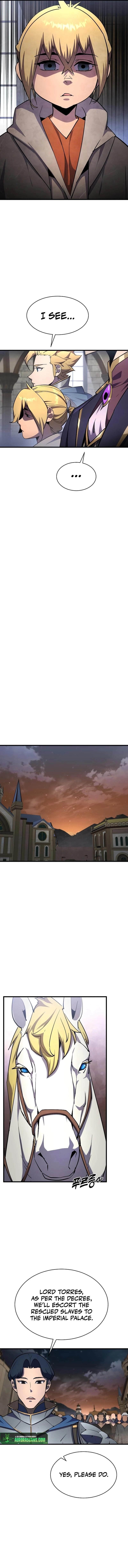 The Genius Mage Who Uses His Fists Chapter 17 - Page 10 in English