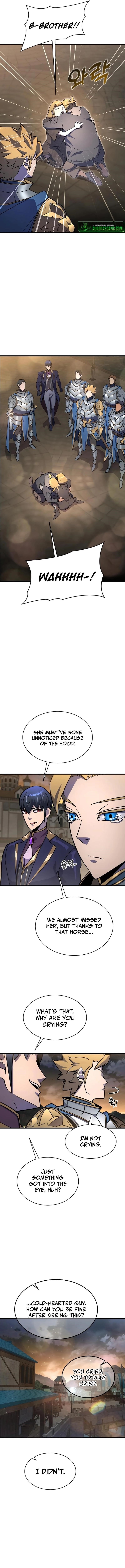 The Genius Mage Who Uses His Fists Chapter 17 - Page 13 in English