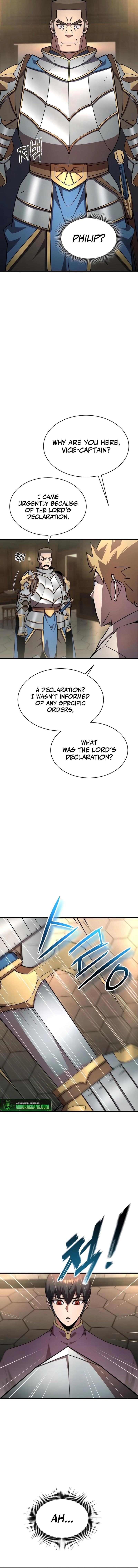 The Genius Mage Who Uses His Fists Chapter 17 - Page 17 in English
