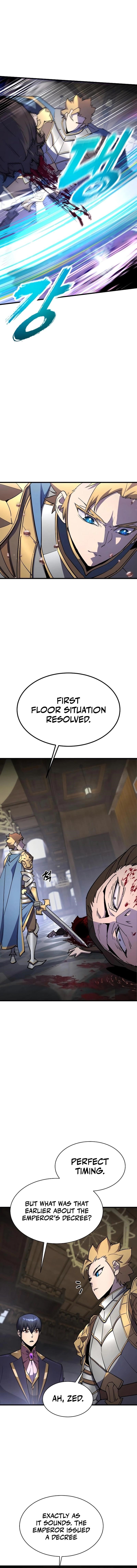 The Genius Mage Who Uses His Fists Chapter 17 - Page 5 in English