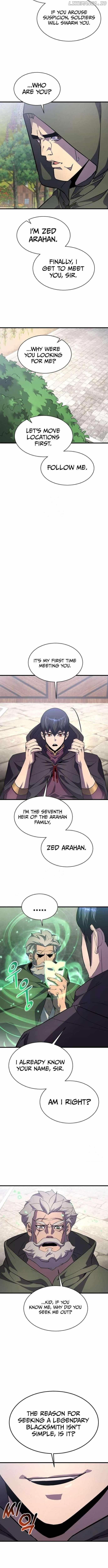 The Genius Mage Who Uses His Fists Chapter 25 - Page 14 in English