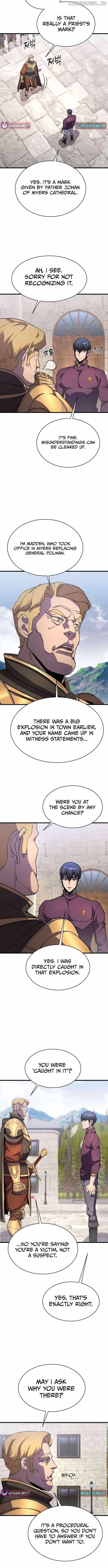 The Genius Mage Who Uses His Fists Chapter 25 - Page 9 in English