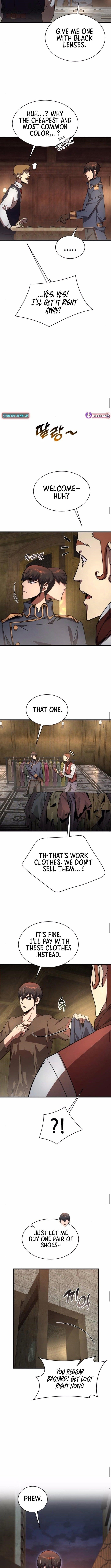 The Genius Mage Who Uses His Fists Chapter 26 - Page 15 in English