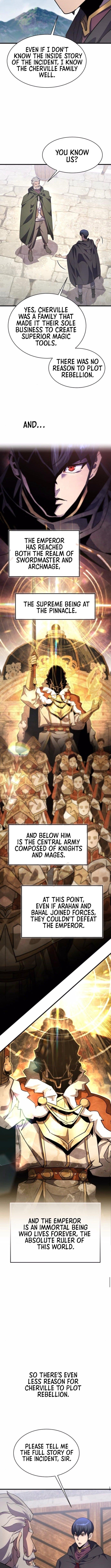 The Genius Mage Who Uses His Fists Chapter 26 - Page 4 in English