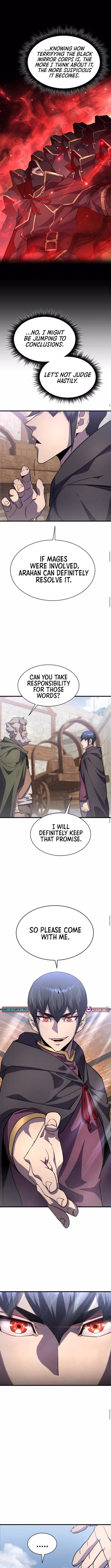 The Genius Mage Who Uses His Fists Chapter 26 - Page 7 in English