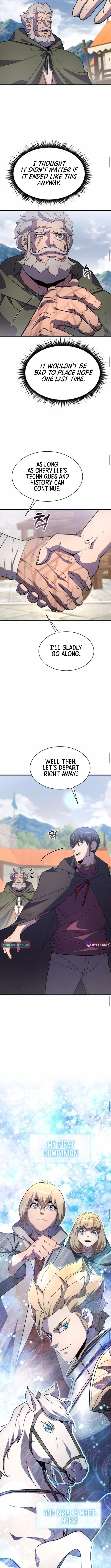 The Genius Mage Who Uses His Fists Chapter 26 - Page 8 in English