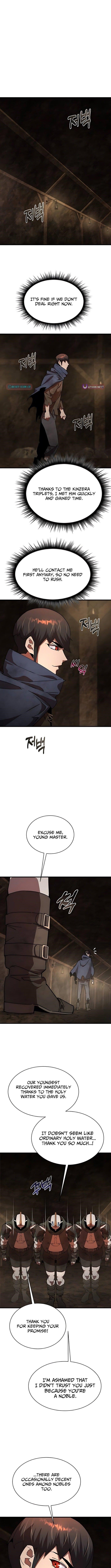 The Genius Mage Who Uses His Fists Chapter 29 - Page 5 in English