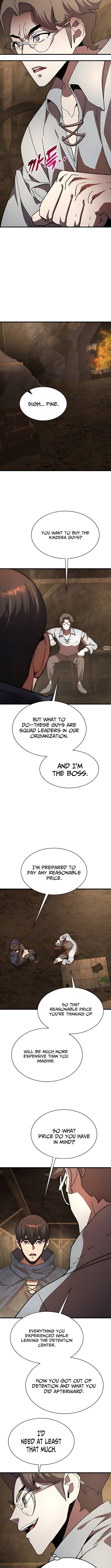 The Genius Mage Who Uses His Fists Chapter 29 - Page 9 in English