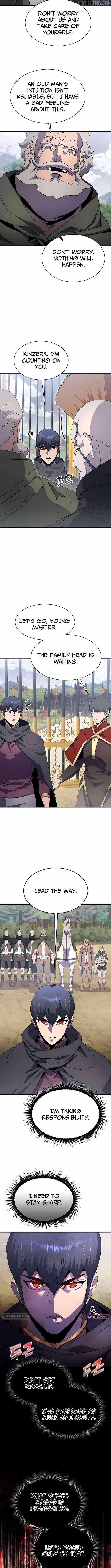 The Genius Mage Who Uses His Fists Chapter 30 - Page 5 in English