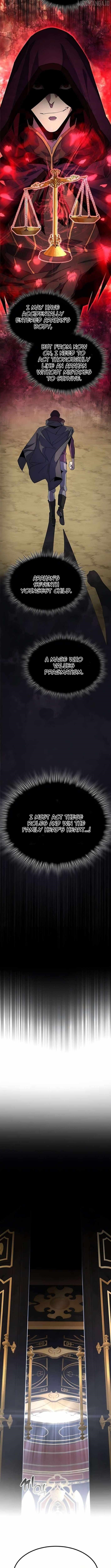 The Genius Mage Who Uses His Fists Chapter 30 - Page 6 in English