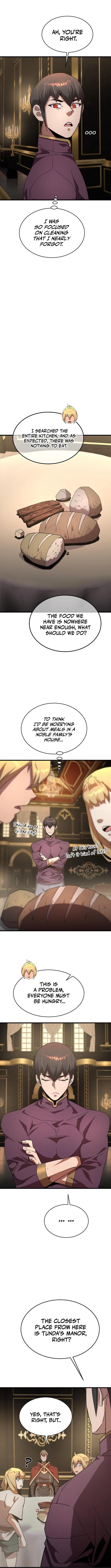 The Genius Mage Who Uses His Fists Chapter 31 - Page 15 in English