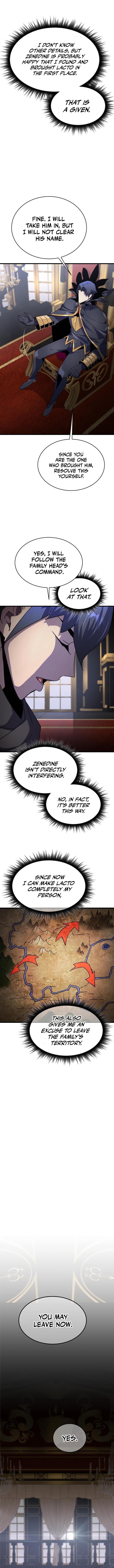 The Genius Mage Who Uses His Fists Chapter 31 - Page 6 in English