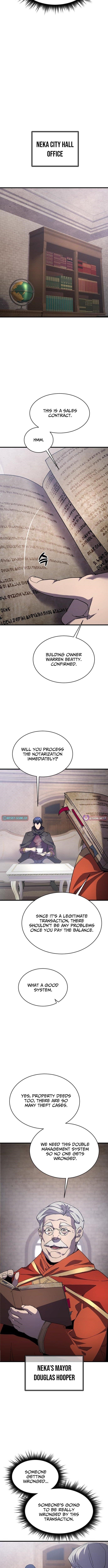 The Genius Mage Who Uses His Fists Chapter 32 - Page 15 in English